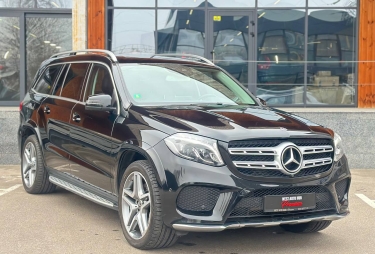 Mercedes-Benz GLS-Class 350d 2018 фото