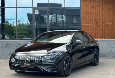 Mercedes-Benz EQS 53 AMG 4MATIC+ 2022 фото 2