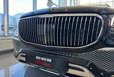 Mercedes-Benz Maybach 2021 фото 4