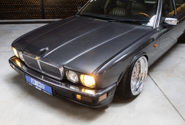 Jaguar XJ 1993 фото 1