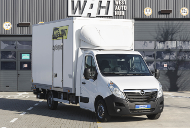 Opel Movano 2019 фото 3