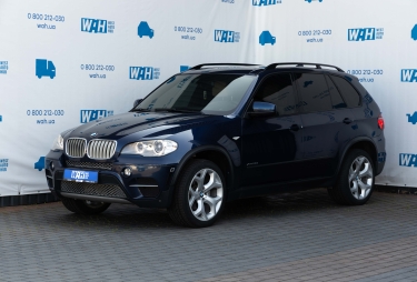 BMW X5 Xdrive 35i 2012 фото