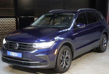 Volkswagen Tiguan 2021 фото 2