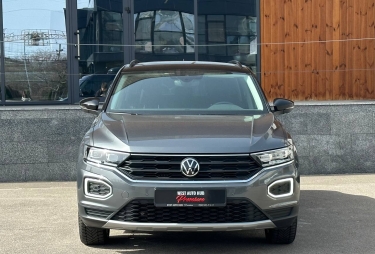 Volkswagen T-Roc 2021 фото 1