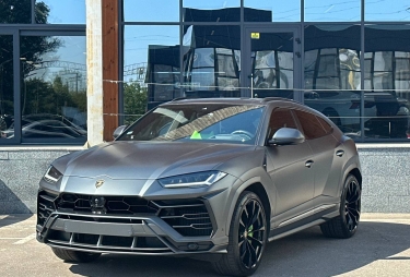 Lamborghini Urus 2019 фото 2