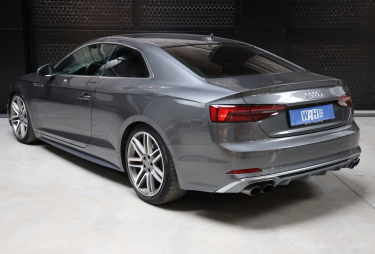 Audi S5 2017 фото 4