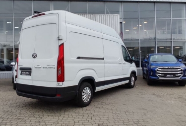 Maxus Deliver 9 2024 фото 4