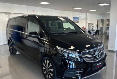 Mercedes-Benz V-Class 300d Extra Long 2023 фото