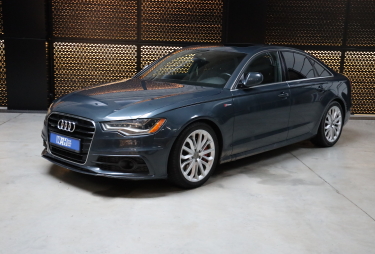 Audi A6 2012 photo