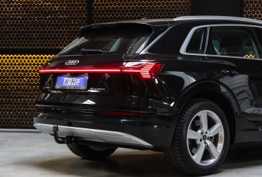 Audi e-tron 2019 photo 4