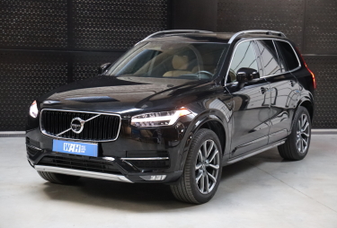 Volvo XC90 2019 photo 3