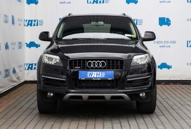 Audi Q7 2015 photo 1