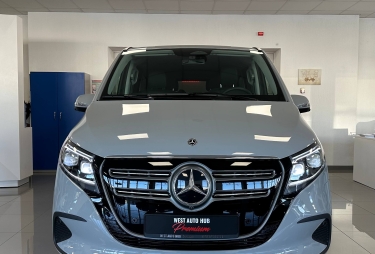 Mercedes-Benz EQV Long 2025 photo 1