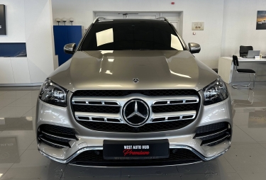 Mercedes-Benz GLS-Class 400d 2022 фото 2