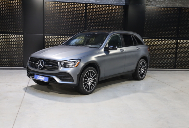 Mercedes-Benz GLC-Class 2022 photo 1