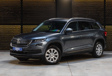 Skoda Kodiaq 2019 фото