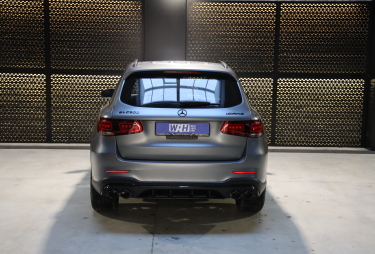 Mercedes-Benz GLC-Class 2022 photo 3