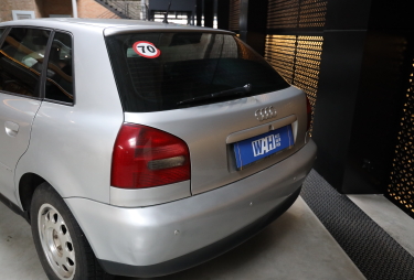 Audi A3 1999 фото 3