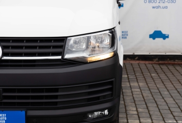 Volkswagen Transporter 2017 фото 2