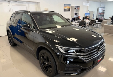 Volkswagen Touareg 2026 фото 1