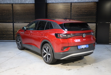 Volkswagen ID.4 2022 фото 4