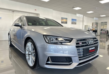 Audi S4 2017 фото