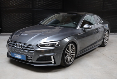 Audi S5 2017 фото