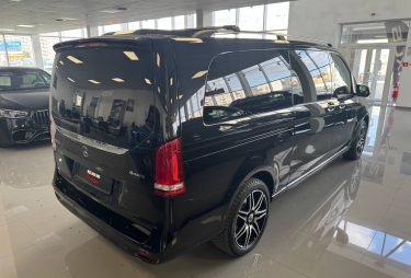 Mercedes-Benz V-Class 2023 фото 3