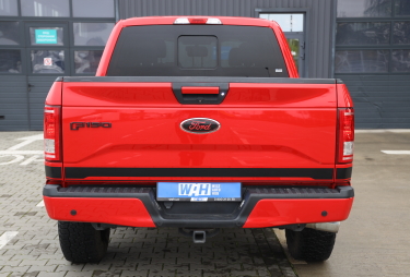 Ford F-150 2025 фото 3