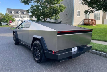 Tesla Cybertruck Dual Motor 120 kWh 2024 фото 4