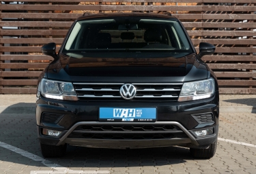 Volkswagen Tiguan SE 2017 фото 1