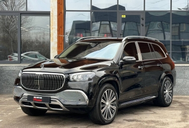 Mercedes-Benz Maybach 2021 фото 2