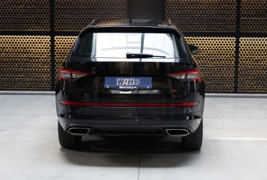 Skoda Kodiaq RS 2025 фото 4