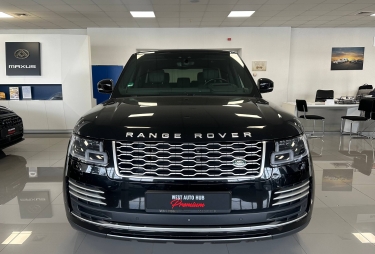 Land Rover Range Rover Autobiography 2018 photo 1