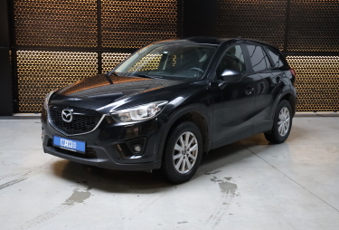 Mazda CX-5 2014 photo