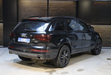 Audi Q7 2015 photo 4