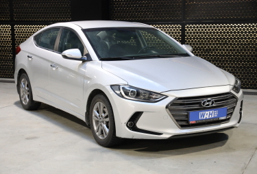 Hyundai Elantra 2016 photo