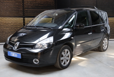 Renault Espace 2014 photo 1