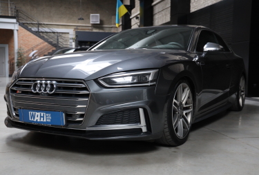 Audi S5 2017 фото 2