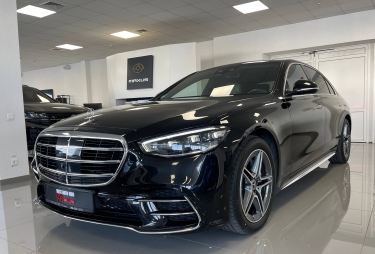 Mercedes-Benz S-Class 350d 2022 photo 1
