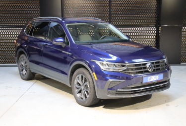 Volkswagen Tiguan 2021 фото
