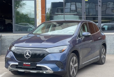 Mercedes-Benz EQE SUV 350  2023 photo 2