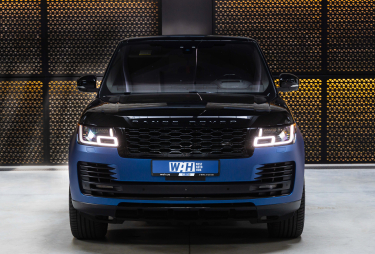 Land Rover Range Rover 2018 photo 4
