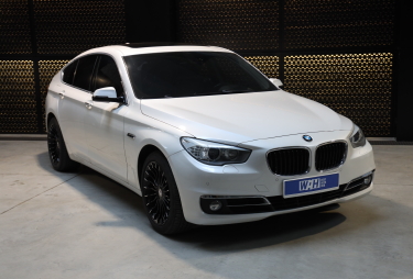 BMW 5 Series GT 2015 фото 1