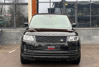 Land Rover Range Rover 4.4D 2018 фото 1