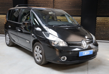 Renault Espace 2014 photo