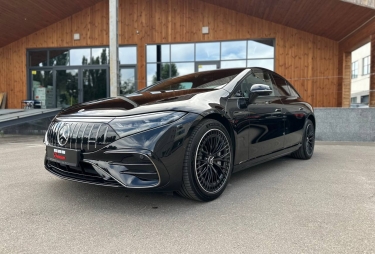 Mercedes-Benz EQS 53 AMG 4MATIC+ 2022 фото 3