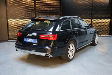 Audi A6 Allroad 2013 фото 3