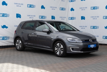 Volkswagen e-Golf 2018 фото 3