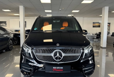 Mercedes-Benz V-Class 2023 фото 1
